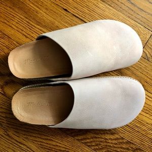 MADEWELL clogs